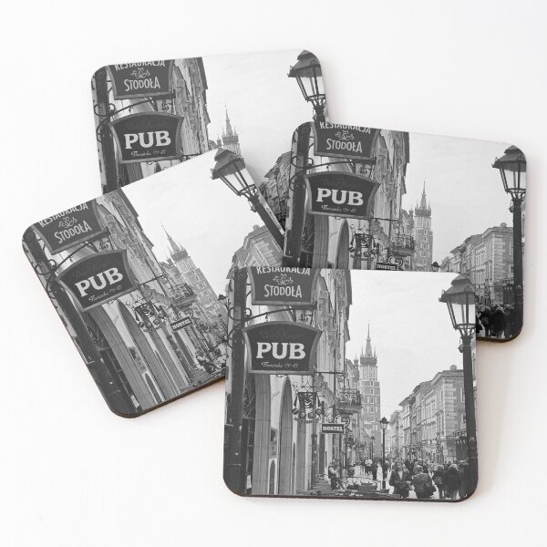Item preview, Old town Pub, Krakow Poland designed and sold by kip13.