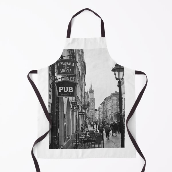 Item preview, Old town Pub, Krakow Poland designed and sold by kip13.