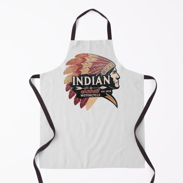 Item preview, 1928 Indian Scout 101 Series Vintage Summer Aesthetic Moto Heritage designed and sold by EdGraphy.