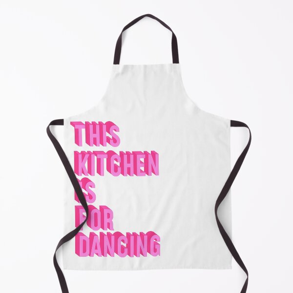 Item preview, This Kitchen Is For Dancing designed and sold by CrazyLaboratory.