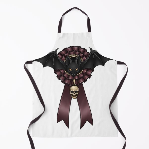 Item preview, Bat Rosette Relic designed and sold by IllumeInk.