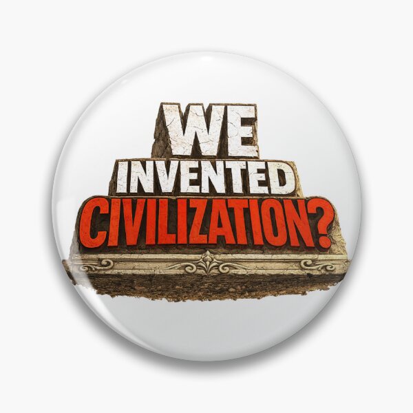 Item preview, We Invented Civ 2.1 designed and sold by Scott E Williams.