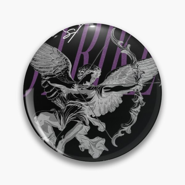 Item preview, First Strike Internal Focus Angel Archer Cupid Gothic Streetwear Aesthetic Graphic designed and sold by Clyrexor.