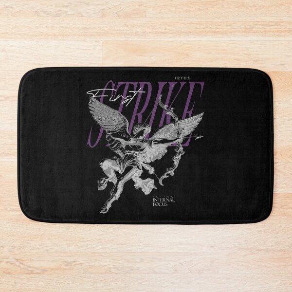 Item preview, First Strike Internal Focus Angel Archer Cupid Gothic Streetwear Aesthetic Graphic designed and sold by Clyrexor.