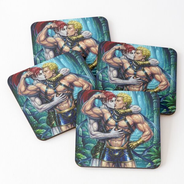 Item preview, FE Shinon and Gatrie designed and sold by HunterxDesign.