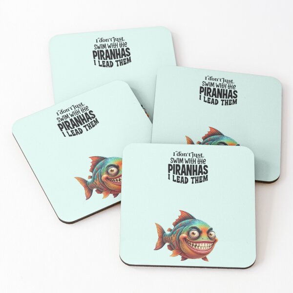Item preview, Piranha designed and sold by Aise06.