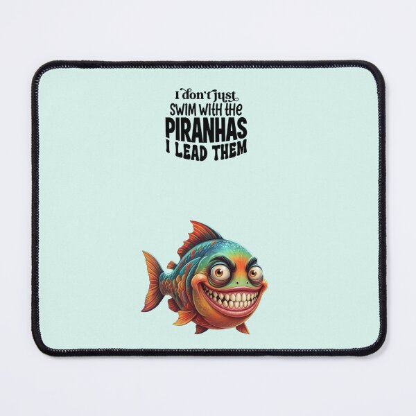 Item preview, Piranha designed and sold by Aise06.