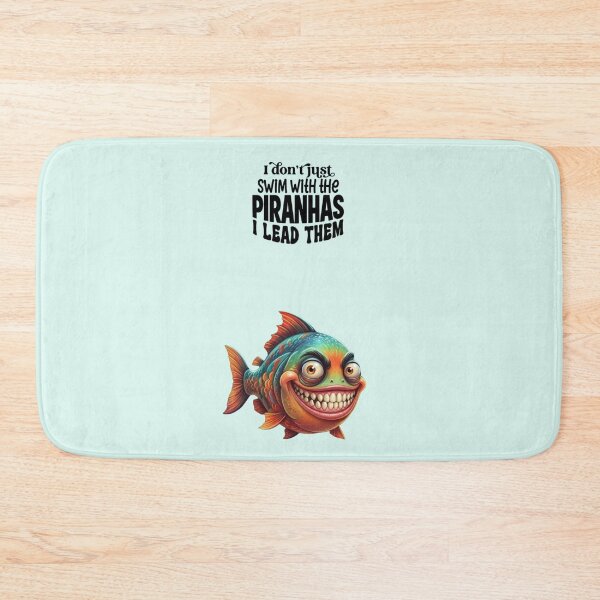Item preview, Piranha designed and sold by Aise06.