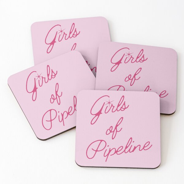 Item preview, Girls of Pipeline designed and sold by hardhathunny.