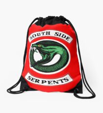 Southside Serpents Drawstring Bag