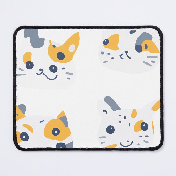 Item preview, Four cute cats designed and sold by Weedvana.