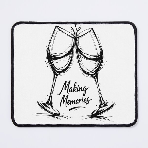 Item preview, making memories designed and sold by SkyLineArt-Works.