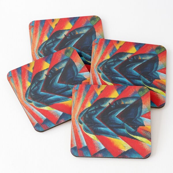 Item preview, Luigi Russolo designed and sold by depthsmoke.