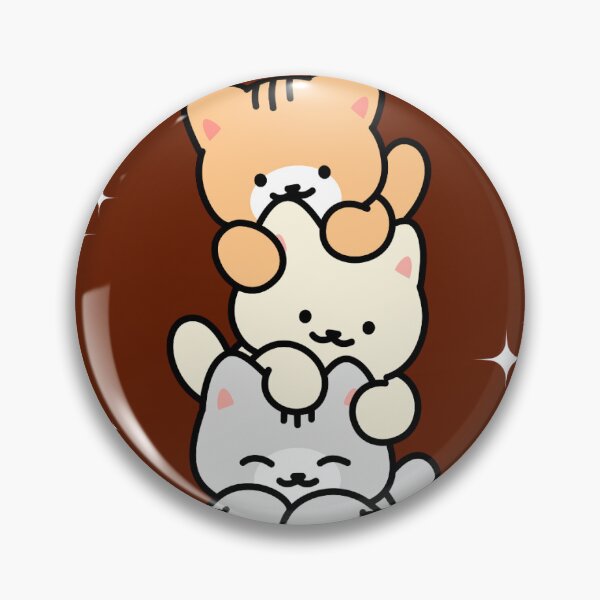 Item preview, Cute cats designed and sold by Mykdrama.pod .