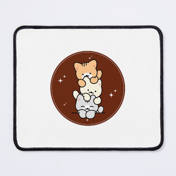 Item preview, Cute cats designed and sold by Mykdrama.pod .