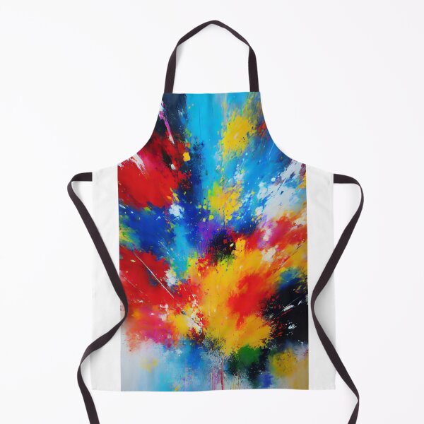 Item preview, Abstract Color Splash designed and sold by KAVRAO.