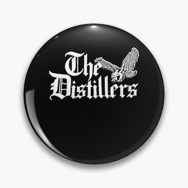 Item preview, The Distillers designed and sold by saver861.