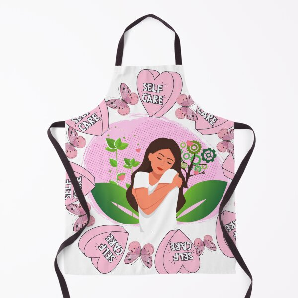 Item preview, Self care not selfish -women love design designed and sold by RushVibeWear.