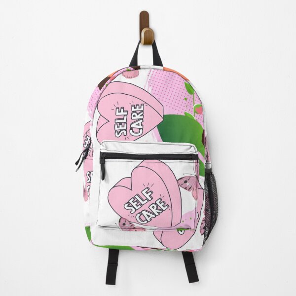 Item preview, Self care not selfish -women love design designed and sold by RushVibeWear.