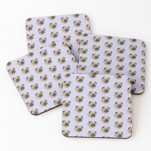 Item preview, Princess pug designed and sold by madebyi.