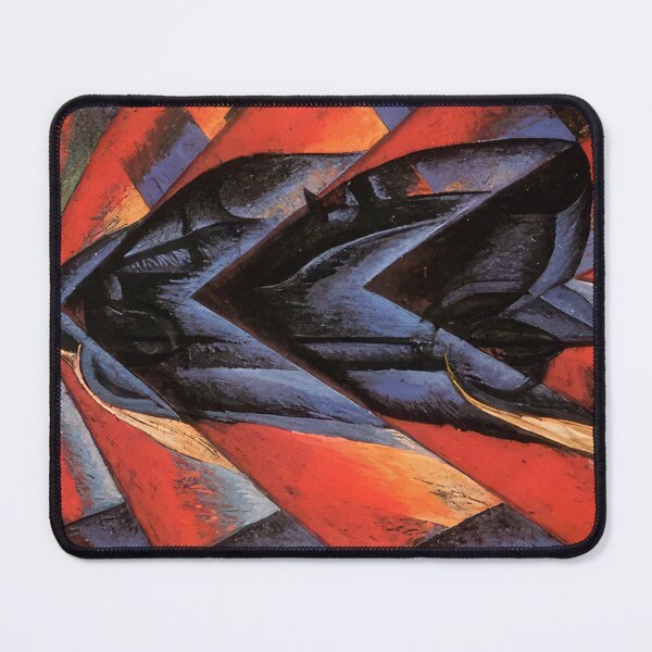 Item preview, Luigi Russolo designed and sold by depthsmoke.