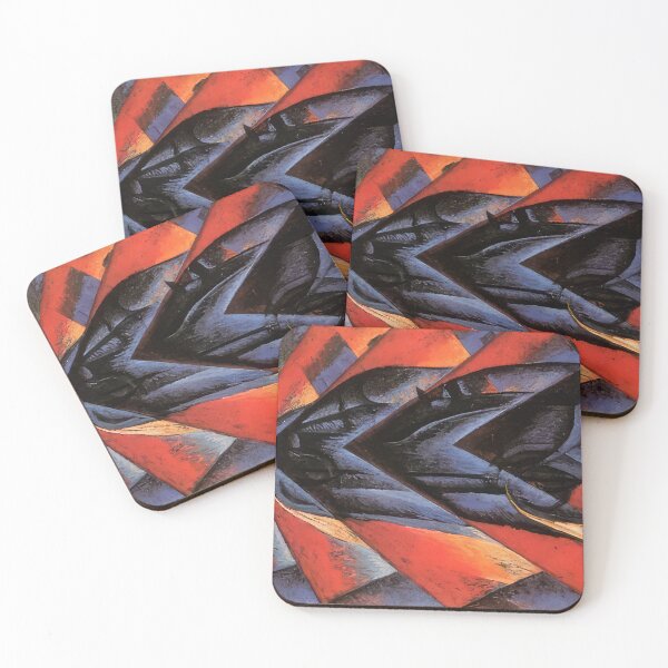 Item preview, Luigi Russolo designed and sold by depthsmoke.
