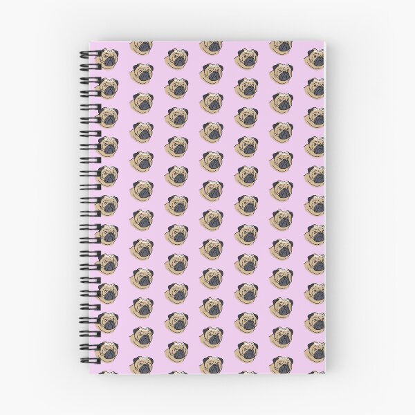 Item preview, Princess pug designed and sold by madebyi.