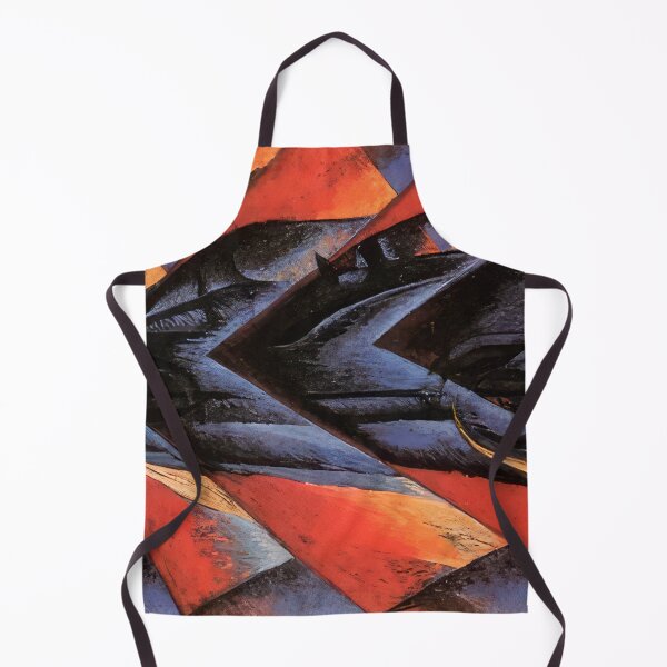 Item preview, Luigi Russolo designed and sold by depthsmoke.