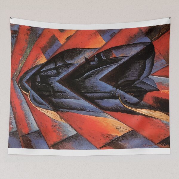 Item preview, Luigi Russolo designed and sold by depthsmoke.