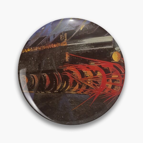 Item preview, Luigi Russolo designed and sold by depthsmoke.