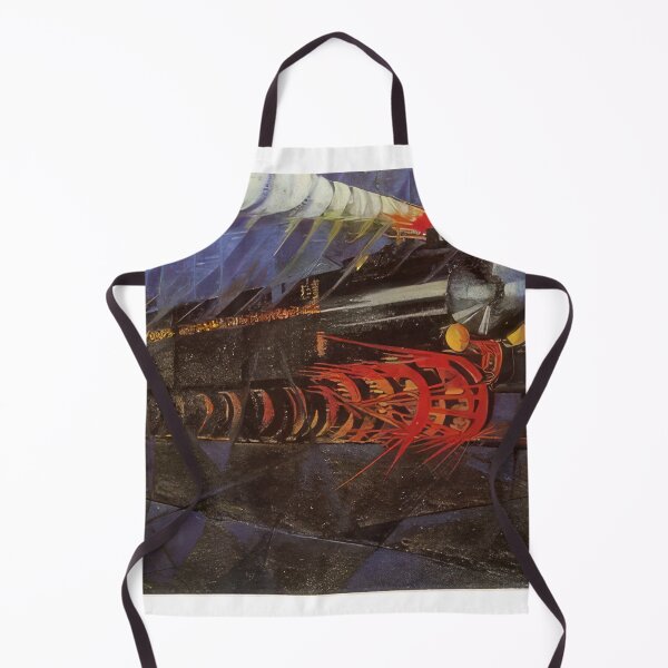 Item preview, Luigi Russolo designed and sold by depthsmoke.