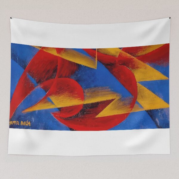 Item preview, Luigi Russolo designed and sold by depthsmoke.