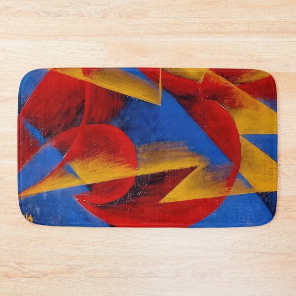 Item preview, Luigi Russolo designed and sold by depthsmoke.