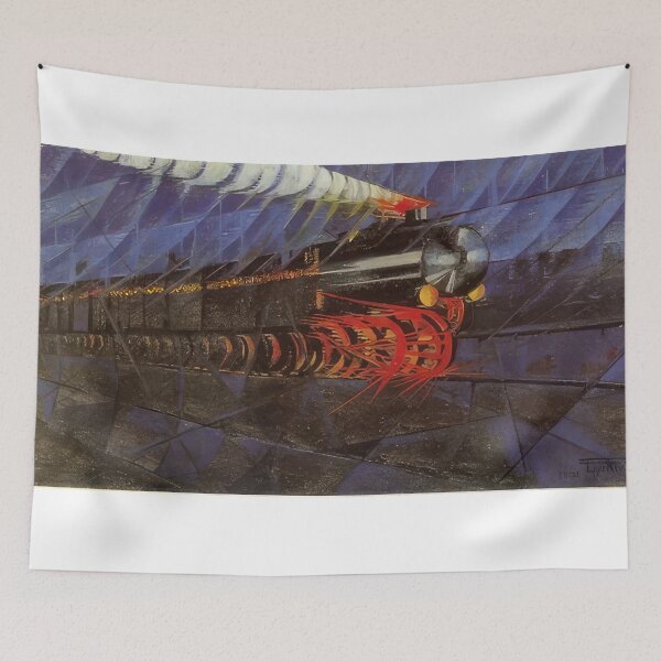 Item preview, Luigi Russolo designed and sold by depthsmoke.