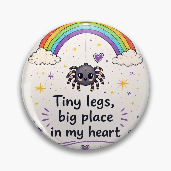 Item preview, Spider loss Rainbow Bridge Pet Loss Sympathy Support designed and sold by Meandmyshop.