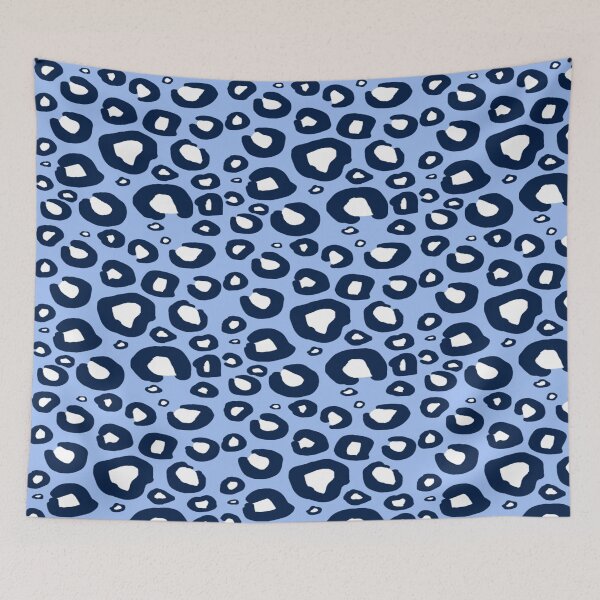 Item preview, Blue Cheetah  designed and sold by Rainbowland123.
