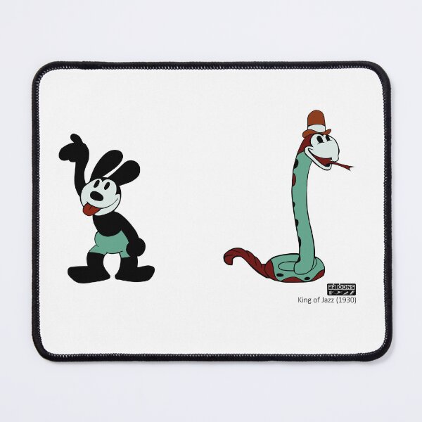 Item preview, Oswald - Having Fun with the Snake (King of Jazz, 1930) designed and sold by eetoons1927.