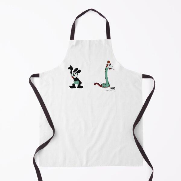 Item preview, Oswald - Having Fun with the Snake (King of Jazz, 1930) designed and sold by eetoons1927.
