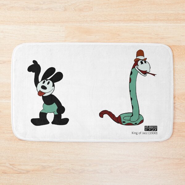 Artikelvorschau, Oswald – Having Fun with the Snake (King of Jazz, 1930) entworfen und verkauft von eetoons1927.