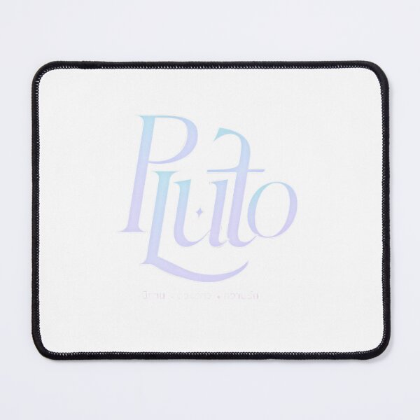 Item preview, Pluto logo designed and sold by Teerak shop.
