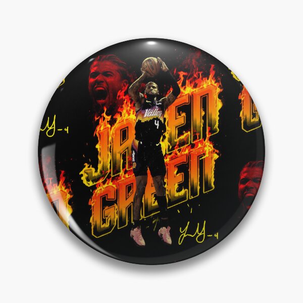 Item preview, Jalen Green designed and sold by IconicCats.