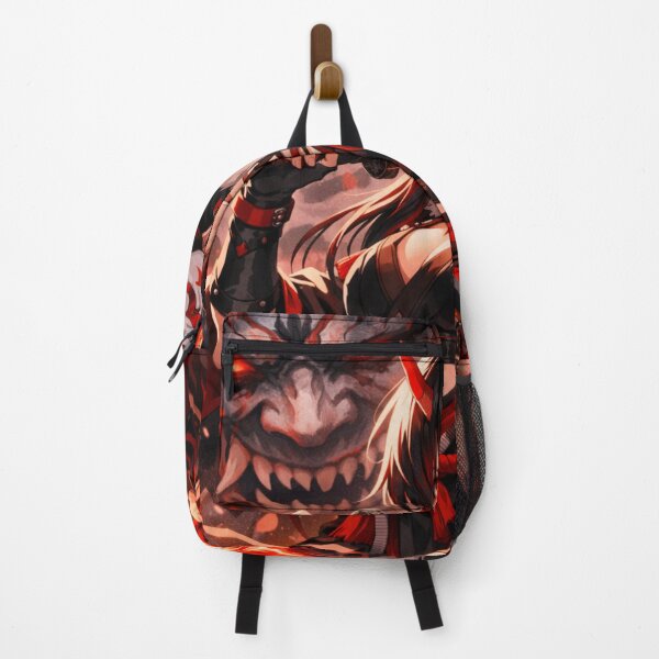 Item preview, Kurenai Oni Poster designed and sold by OniBrush.