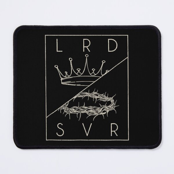 Item preview, LRD SVR Lord Savior Crown Of Thorns Minimalist Christian Faith Religious Art designed and sold by Plonkylar.
