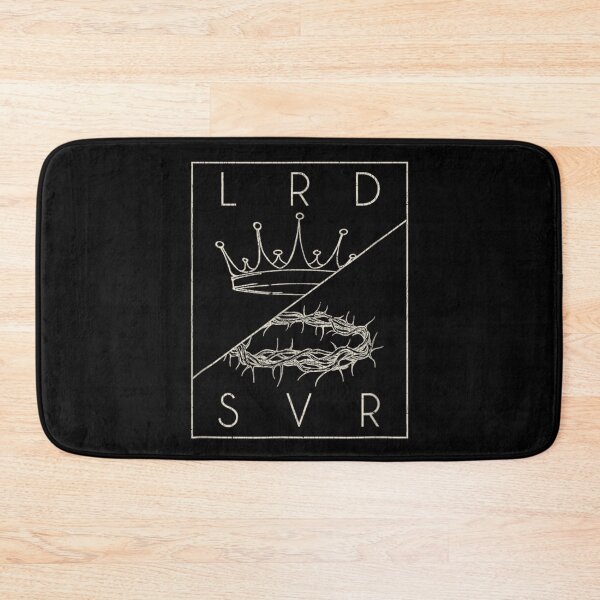 Item preview, LRD SVR Lord Savior Crown Of Thorns Minimalist Christian Faith Religious Art designed and sold by Plonkylar.
