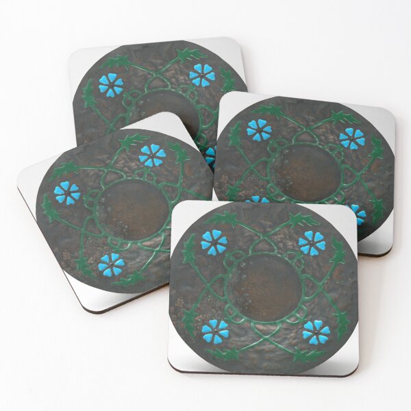 Item preview, Decorative Tableware Design | Art Nouveau designed and sold by GammaRay.
