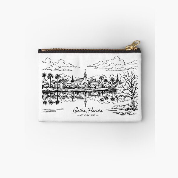 Item preview, Gotha Florida Scenic Landscape Artist Tribute designed and sold by SplashTastic.