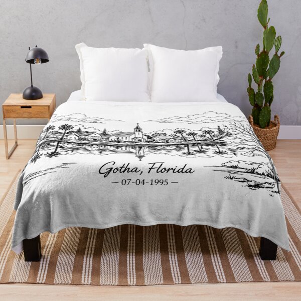 Item preview, Gotha Florida Scenic Landscape Artist Tribute designed and sold by SplashTastic.