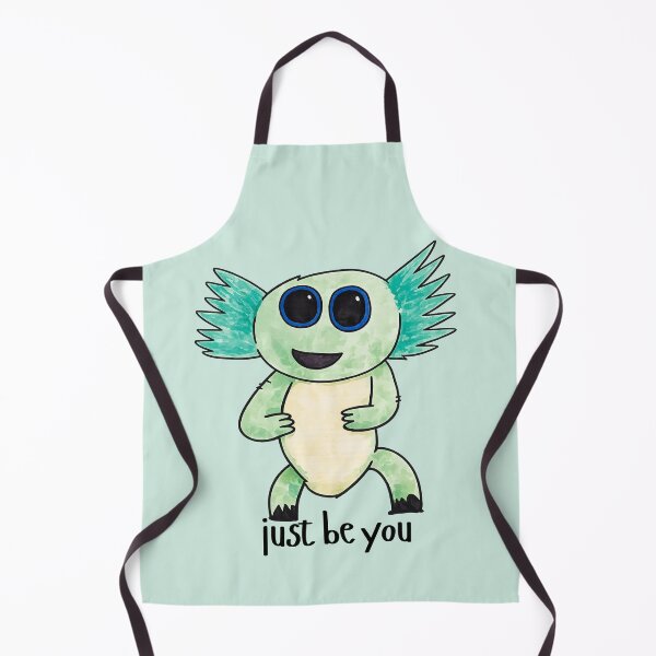 Item preview, Just Be You Cute Green Monster designed and sold by SoftBeing.