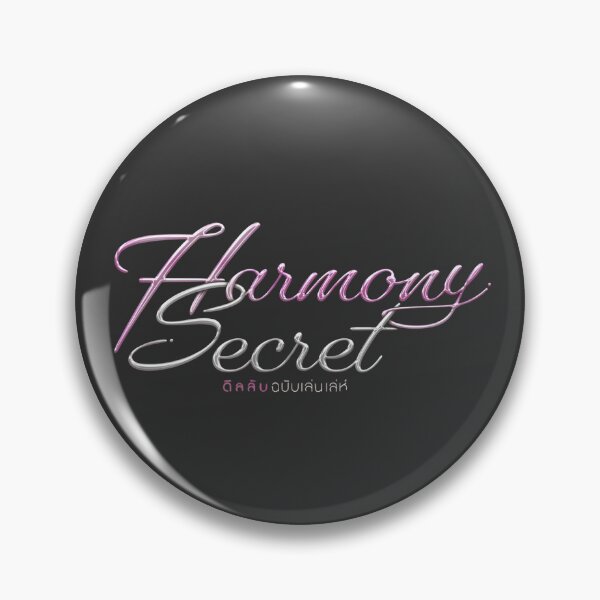 Artikelvorschau, Harmony Secret Logo entworfen und verkauft von Teerak shop.
