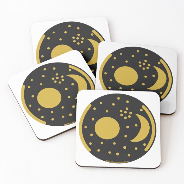 Item preview, Nebra Sky Disc - Ancient Gold Celestial Map of the Universe #1 designed and sold by Message from Earth.